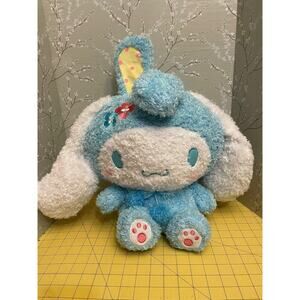 Sanrio Cinnamoroll Plush Stuffed Animal Easter Ears Hello Kitty & Friends 15”